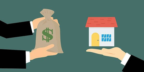 estate agents vs cash property buyers